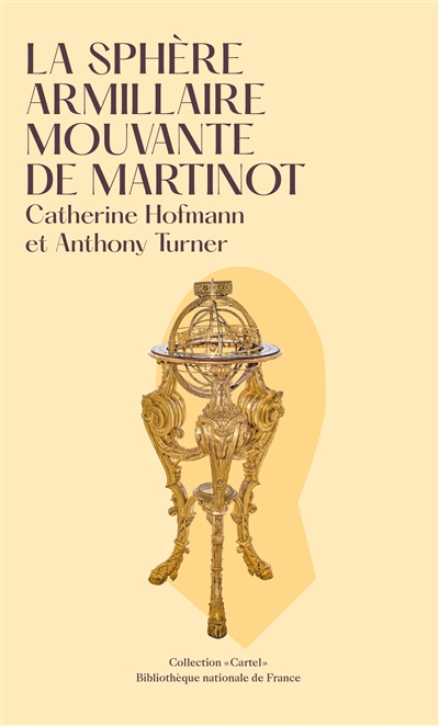 La sphère armillaire mouvante de Martinot