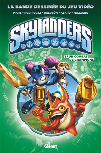 Skylanders 3 - Un combat de champions