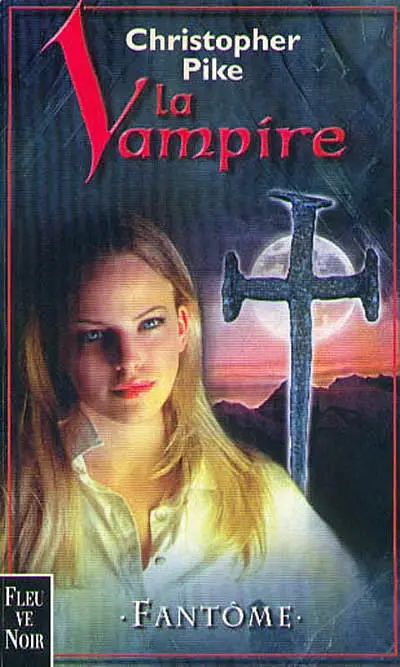 La vampire. Vol. 4. Fantôme