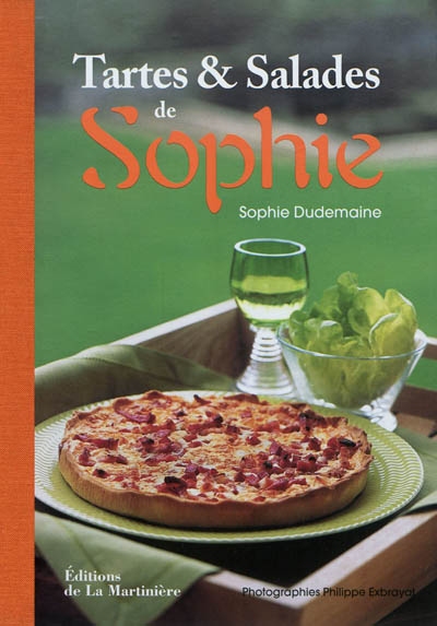 Tartes & salades de Sophie