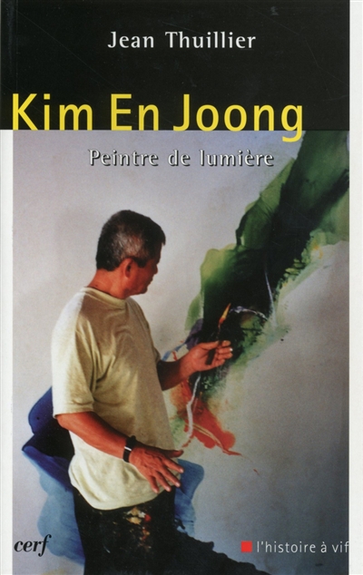 Kim En Joong : peintre de lumière