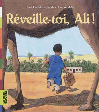 Réveille-toi, Ali !