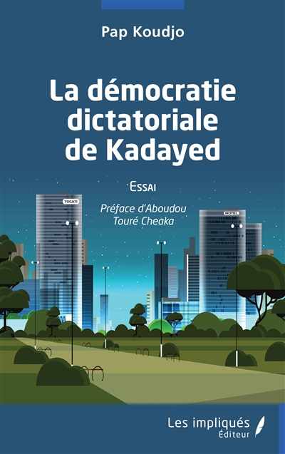 La démocratie dictatoriale...