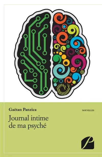 Journal intime de ma psyché
