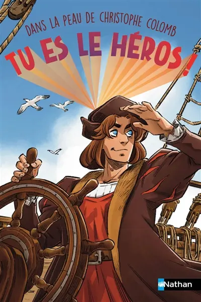 Dans la peau de Christophe Colomb