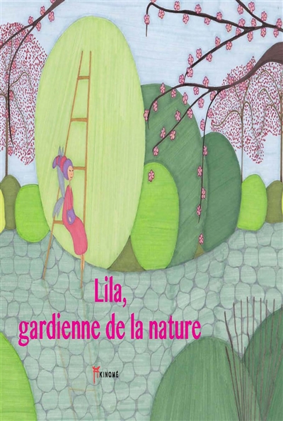 Lila, gardienne de la nature