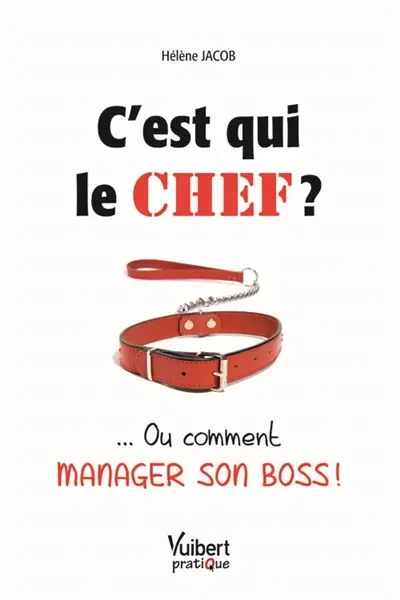 C'est qui le chef ?... ou Comment manager son boss !