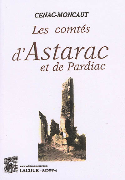 Les comtés d'Astarac et de Pardiac