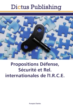 Propositions Défense,...