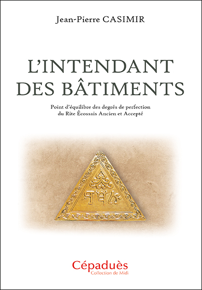L'intendant des bâtiments :...