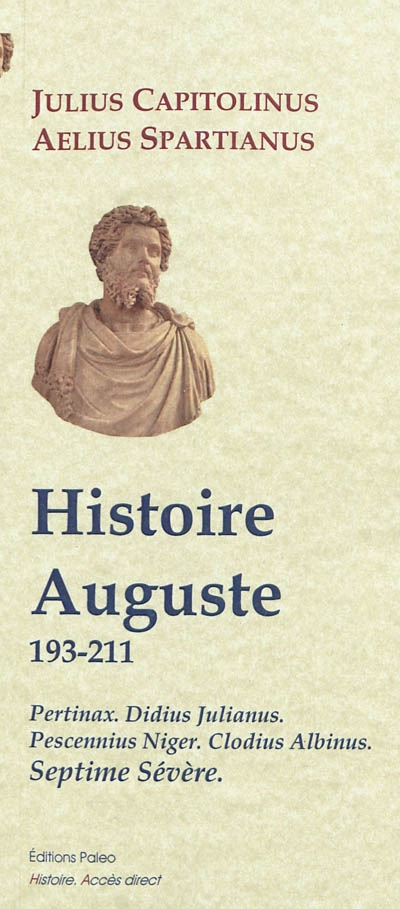 Histoire auguste : 193-211