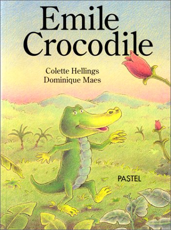 Emile crocodile