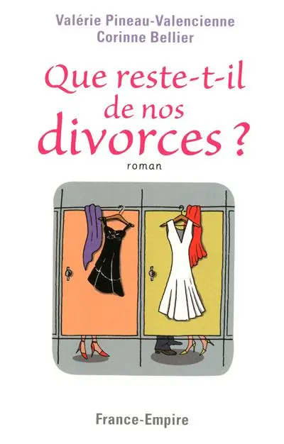 Que reste-t-il de nos divorces ?
