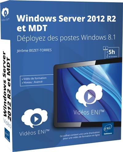 Windows Server 2012 R2 et MDT : déployez des postes Windows 8.1
