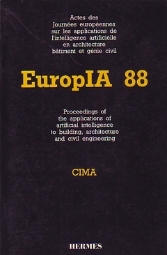 Europia 88 : actes