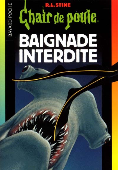 Baignade interdite