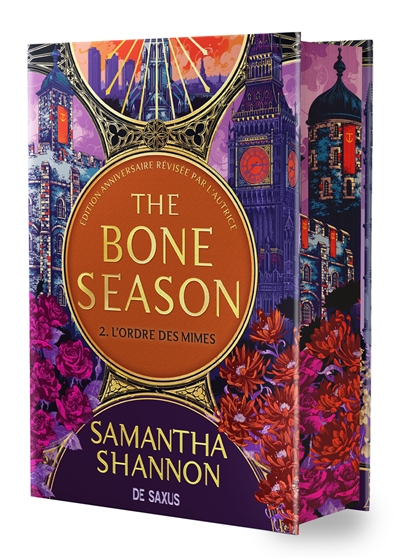 The bone season. Vol. 2. L'ordre des Mimes
