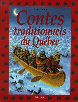 Contes traditionnels du Québec