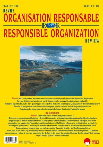 Revue de l'organisation...