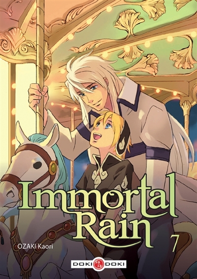 Immortal Rain. Vol. 7