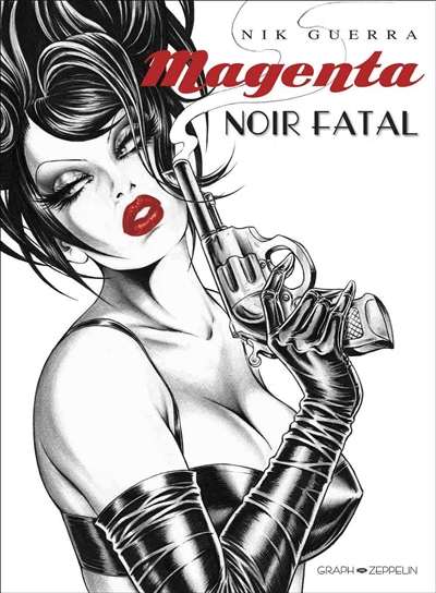 Magenta. Noir fatal