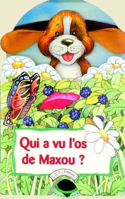 Qui a vu l'os de Maxou ?