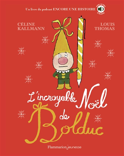 l'incroyable noël de bolduc