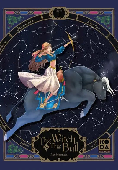 The witch & the bull. Vol. 1