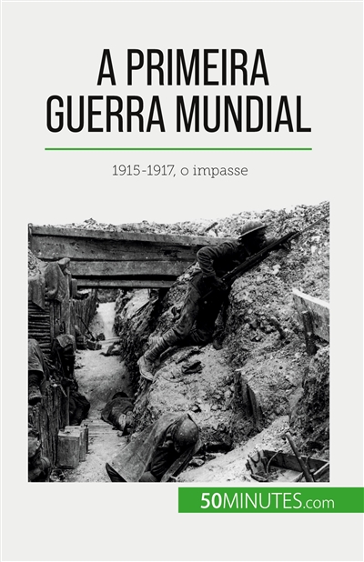A Primeira Guerra Mundial...