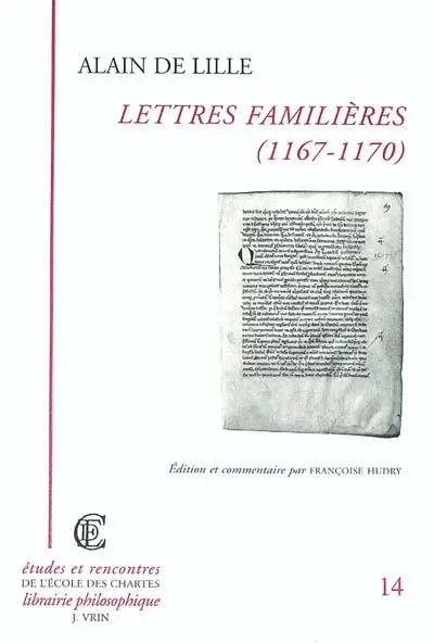 Lettres familières, 1167-1170