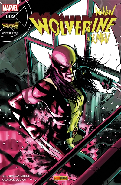 All-New Wolverine & X-Men, n° 2. All-New Wolverine