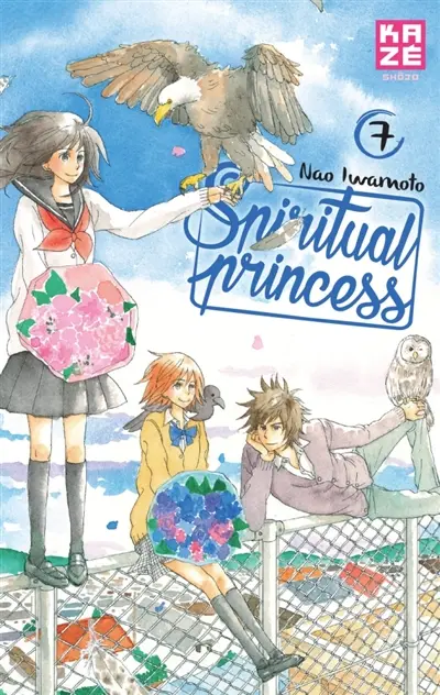 Spiritual princess. Vol. 7