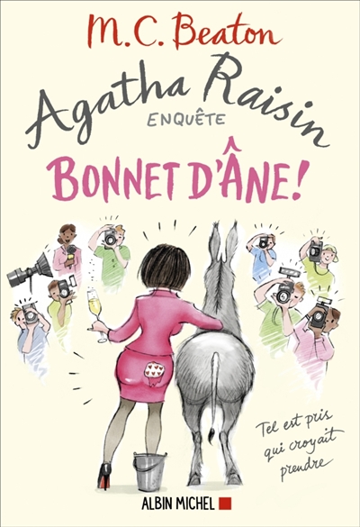 Agatha Raisin enquête. Vol....