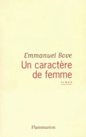 Un caractère de femme