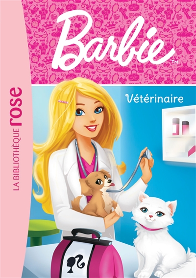 barbie. vol. 2. vétérinaire