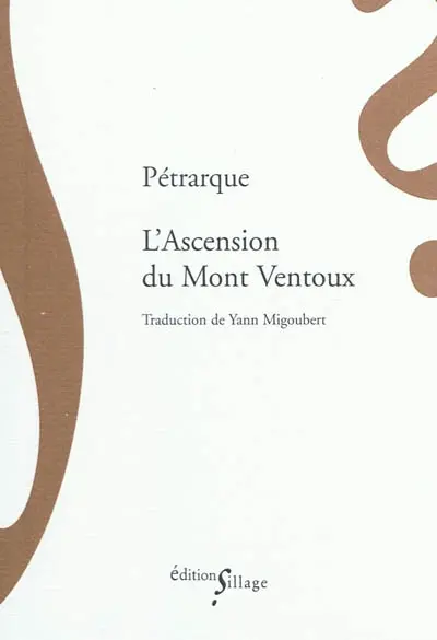 L'ascension du mont Ventoux