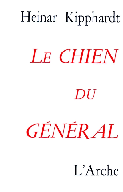 Le Chien du général