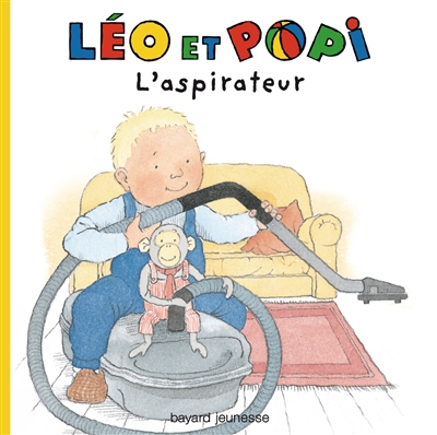 Léo et Popi. Vol. 5. L'aspirateur