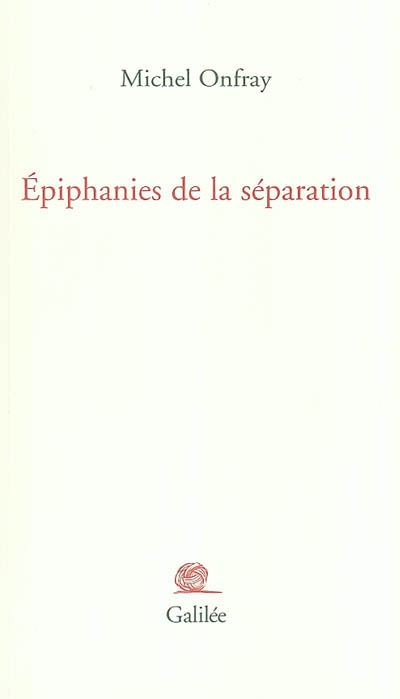Epiphanies de la séparation : la peinture de Gilles Aillaud