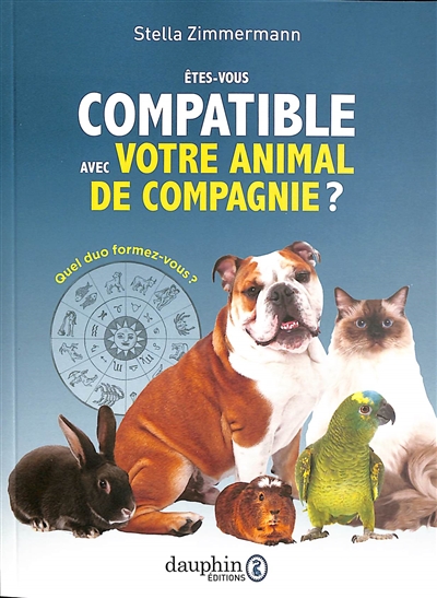 Etes-vous compatible avec votre animal de compagnie ? : quel duo formez-vous ?