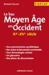 Le bas Moyen Age en Occident : XIe-XVe siècle