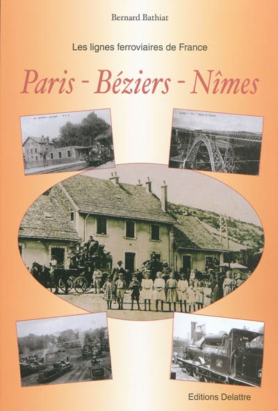 Paris-Béziers-Nîmes