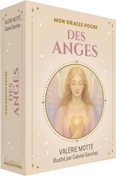 Mon oracle poche des anges