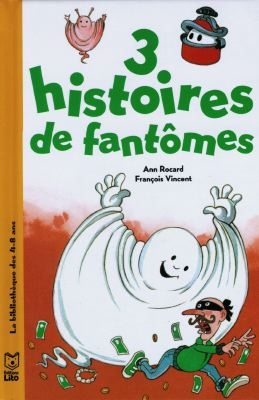 Lito : Trois histoires de Fantômes