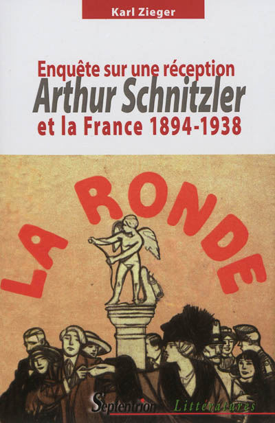 Arthur Schnitzler et la France, 1894-1938 : enquête sur une réception