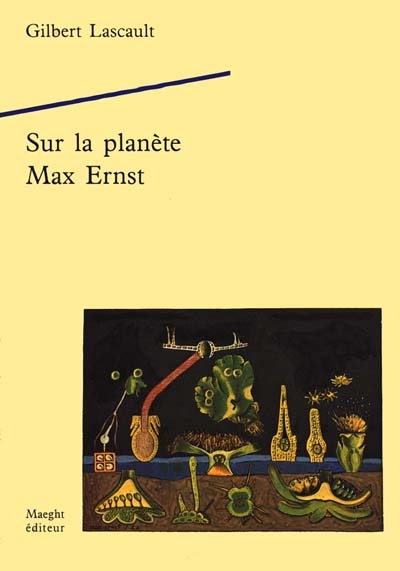 Sur la planète Max Ernst