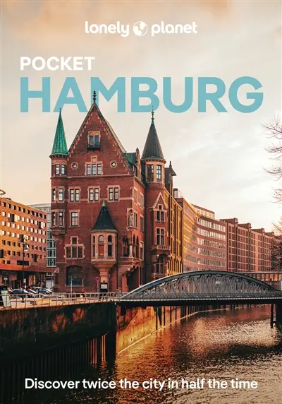 Pocket Hamburg : discover twice the city in half the time