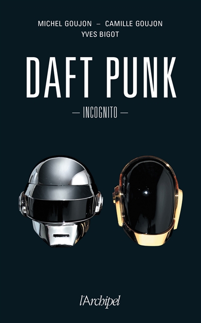 Daft Punk incognito