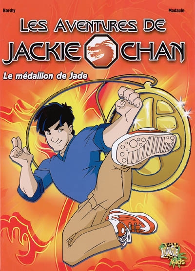 Les aventures de Jackie Chan. Vol. 1. Le médaillon de jade