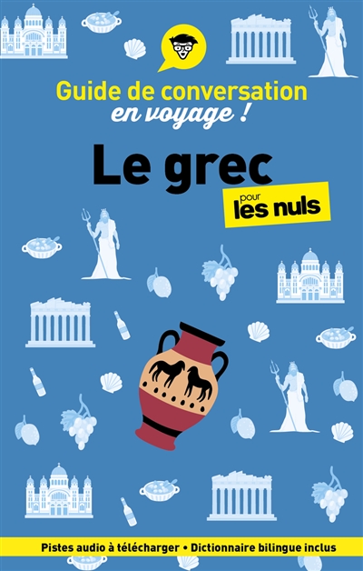 Le grec pour les nuls en...